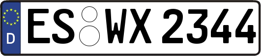 ES-WX2344