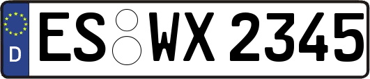 ES-WX2345
