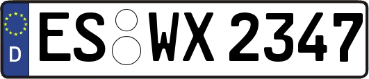 ES-WX2347