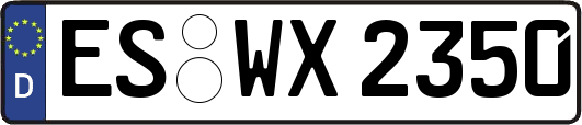 ES-WX2350