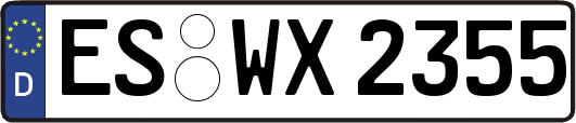 ES-WX2355