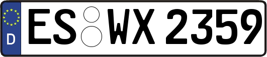 ES-WX2359