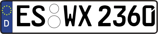 ES-WX2360