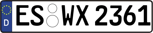 ES-WX2361