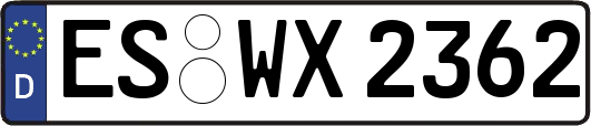 ES-WX2362