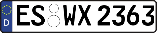ES-WX2363