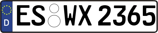 ES-WX2365