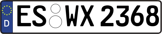 ES-WX2368
