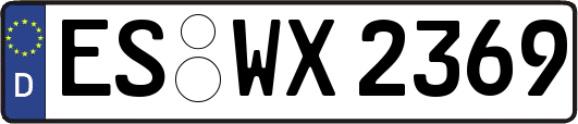 ES-WX2369