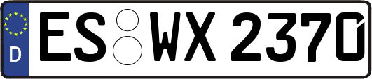 ES-WX2370
