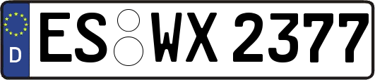 ES-WX2377