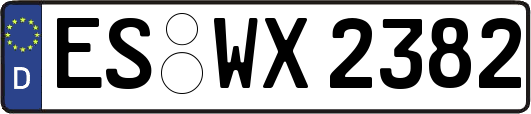 ES-WX2382