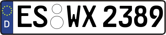 ES-WX2389