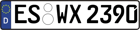 ES-WX2390