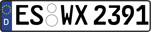 ES-WX2391