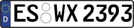 ES-WX2393