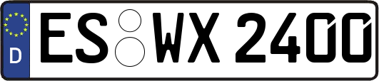 ES-WX2400