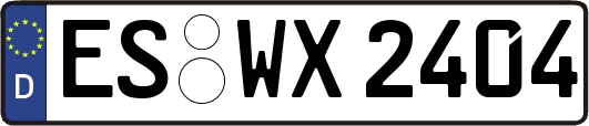 ES-WX2404