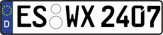 ES-WX2407