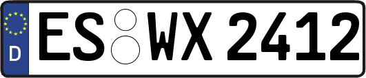 ES-WX2412