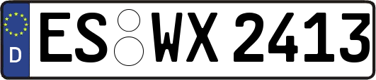 ES-WX2413