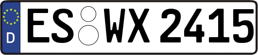 ES-WX2415