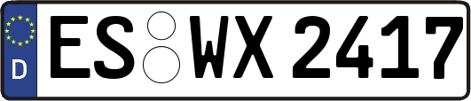 ES-WX2417