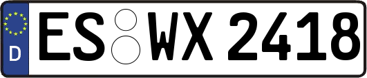 ES-WX2418