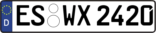 ES-WX2420