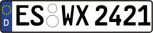 ES-WX2421