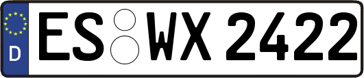 ES-WX2422
