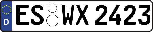 ES-WX2423