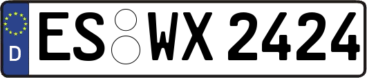 ES-WX2424