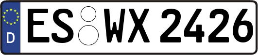ES-WX2426