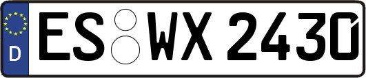 ES-WX2430