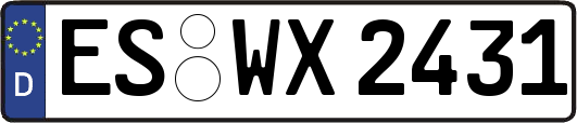 ES-WX2431