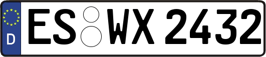 ES-WX2432