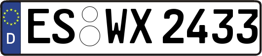 ES-WX2433