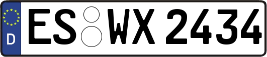 ES-WX2434