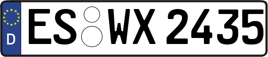 ES-WX2435