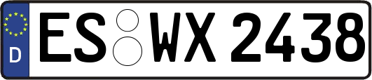 ES-WX2438