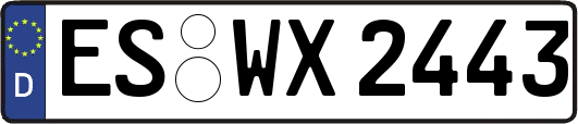 ES-WX2443