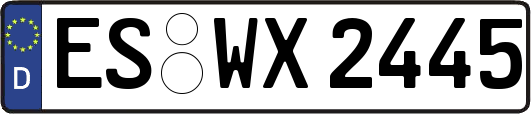 ES-WX2445