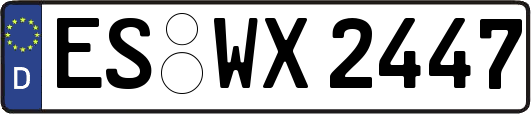 ES-WX2447