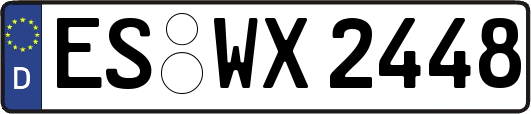 ES-WX2448
