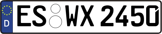 ES-WX2450