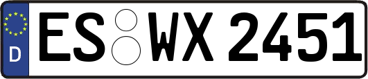 ES-WX2451