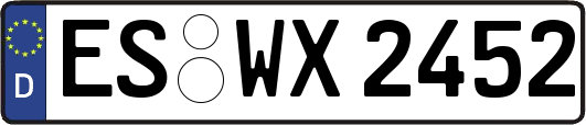 ES-WX2452