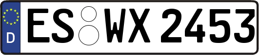 ES-WX2453