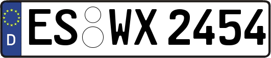 ES-WX2454